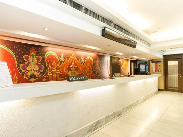 Бангкок: Bangkok Centre Hotel