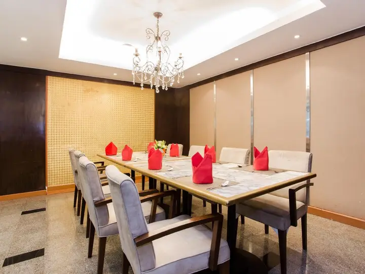 Бангкок: Bangkok Centre Hotel