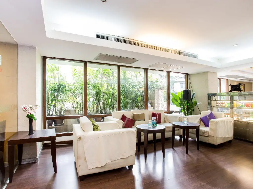 Бангкок: Bangkok Centre Hotel