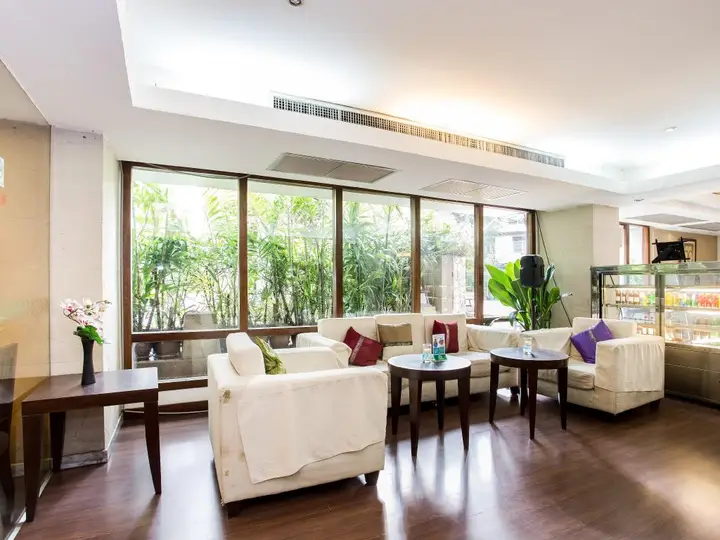 Бангкок: Bangkok Centre Hotel