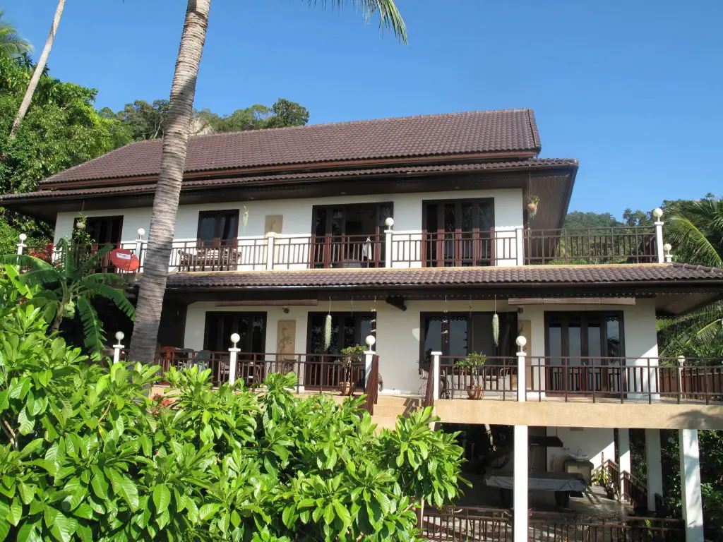 Остров Тау: Koh Tao Star Villa