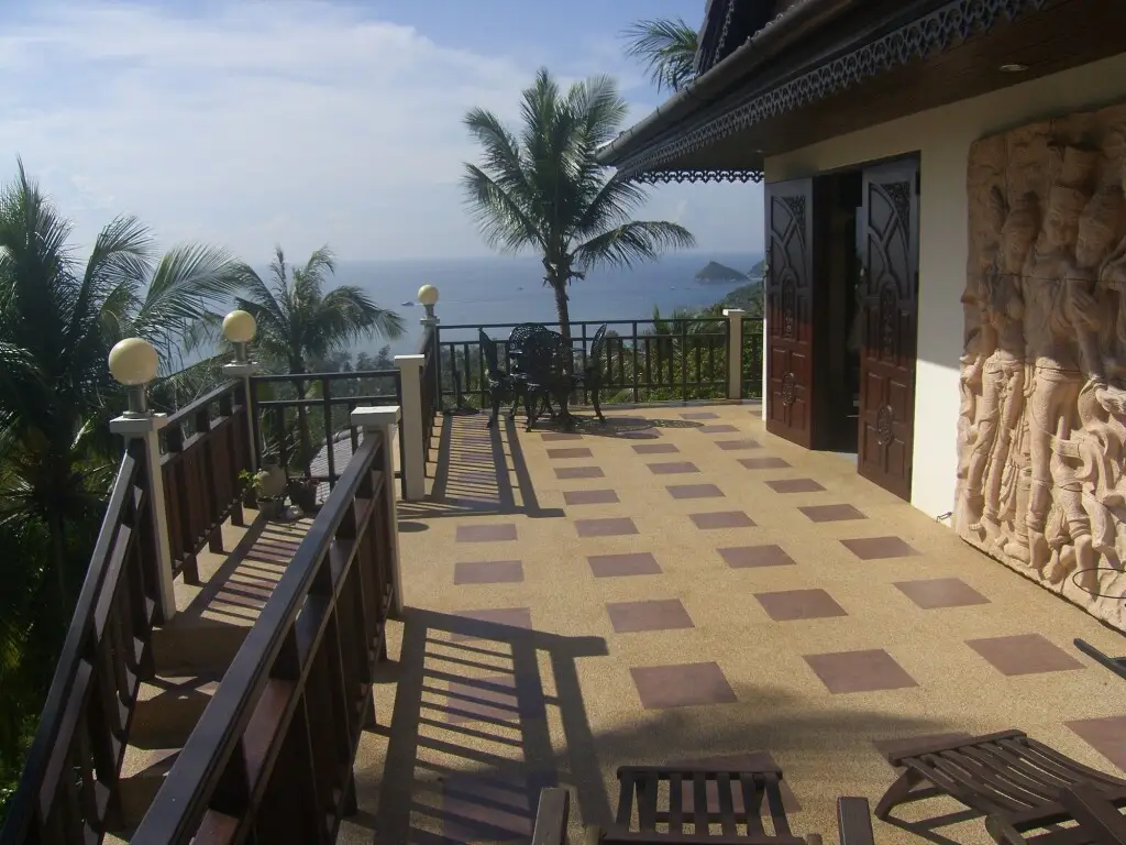 Остров Тау: Koh Tao Star Villa