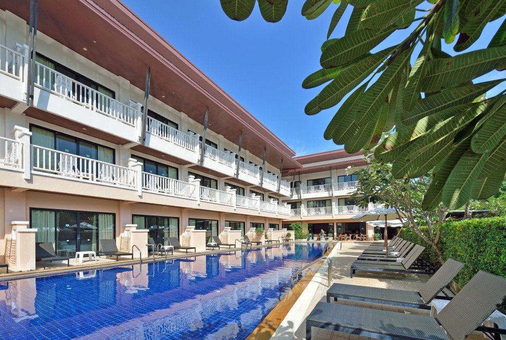 Краби: Srisuksant Resort
