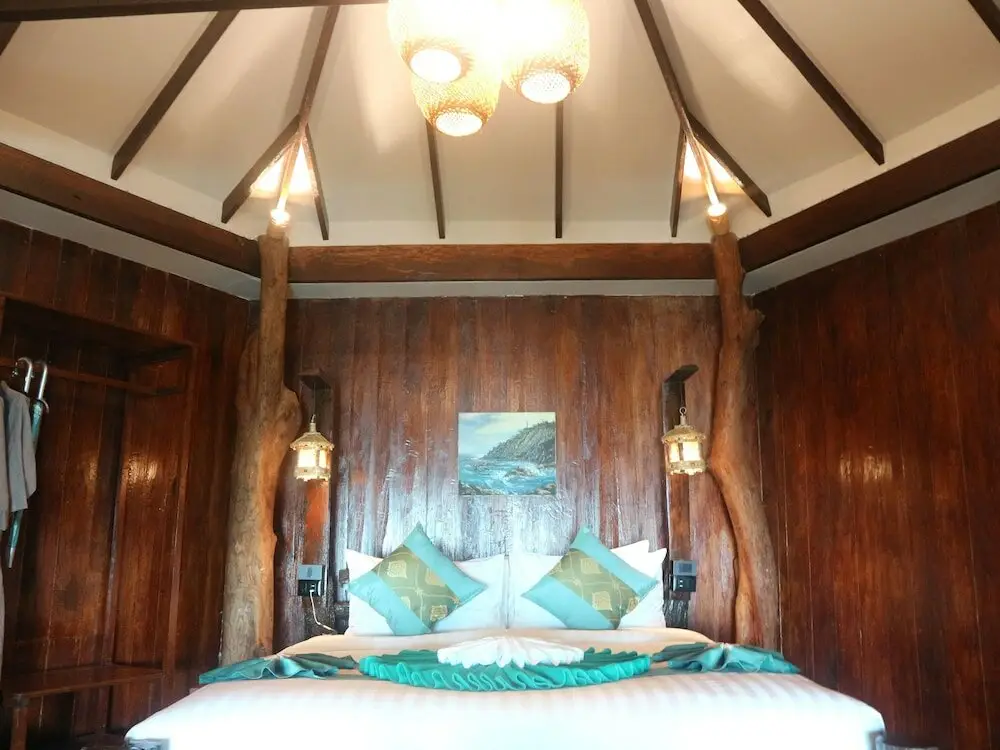 Ting Rai Bay Resort — фото 1