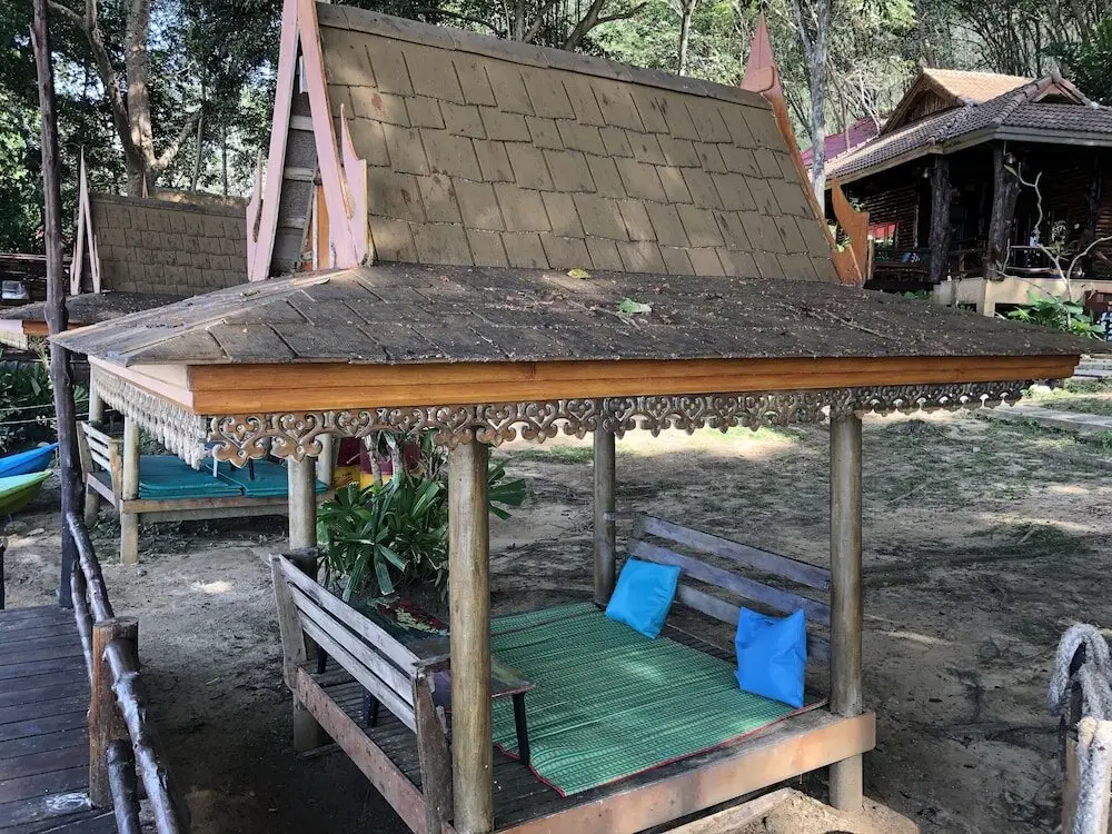 Краби: Ting Rai Bay Resort