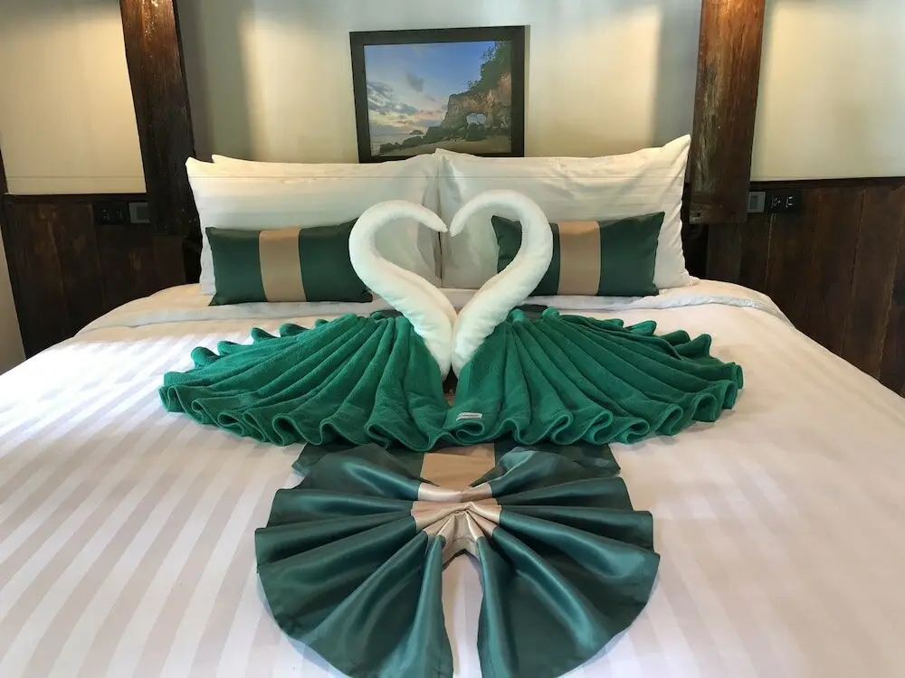 Краби: Ting Rai Bay Resort