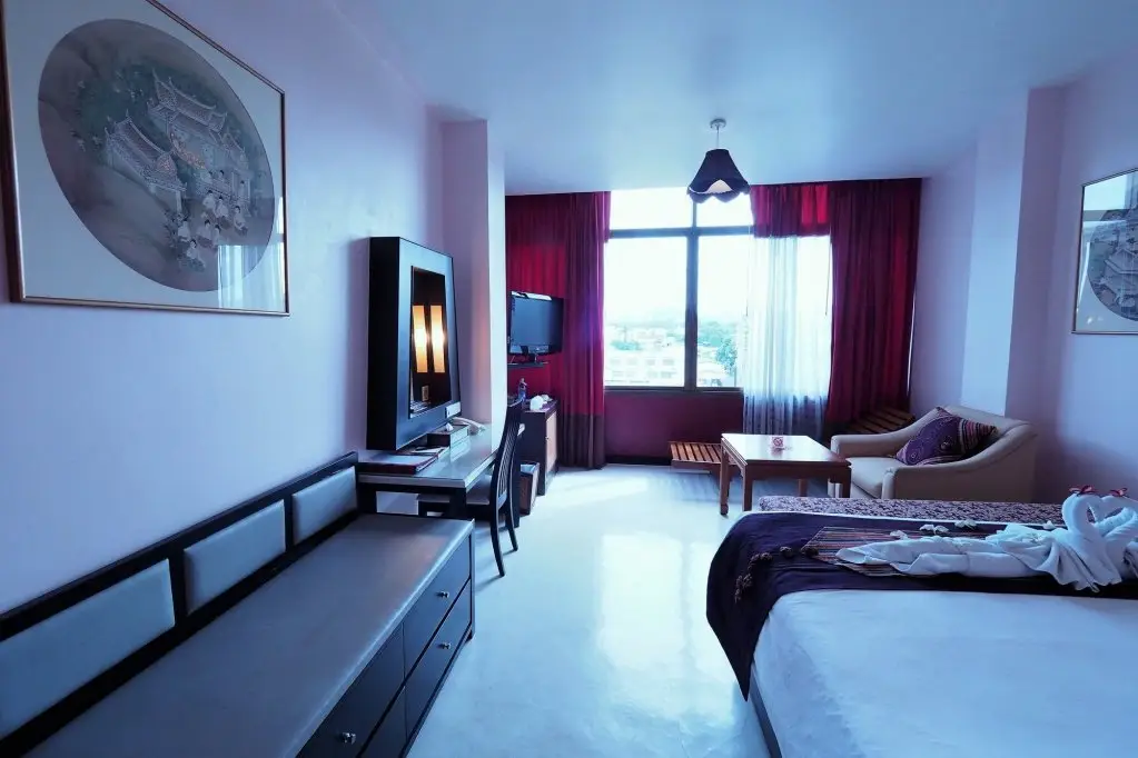 River Kwai Hotel — фото 1