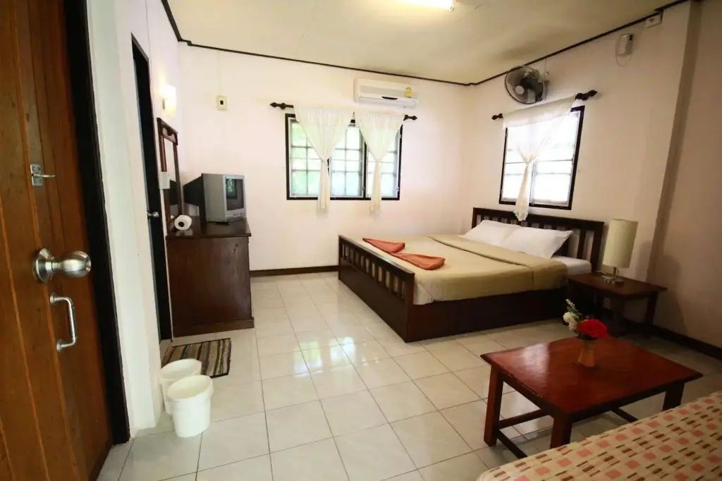 Самуи: Fullmoon House Samui
