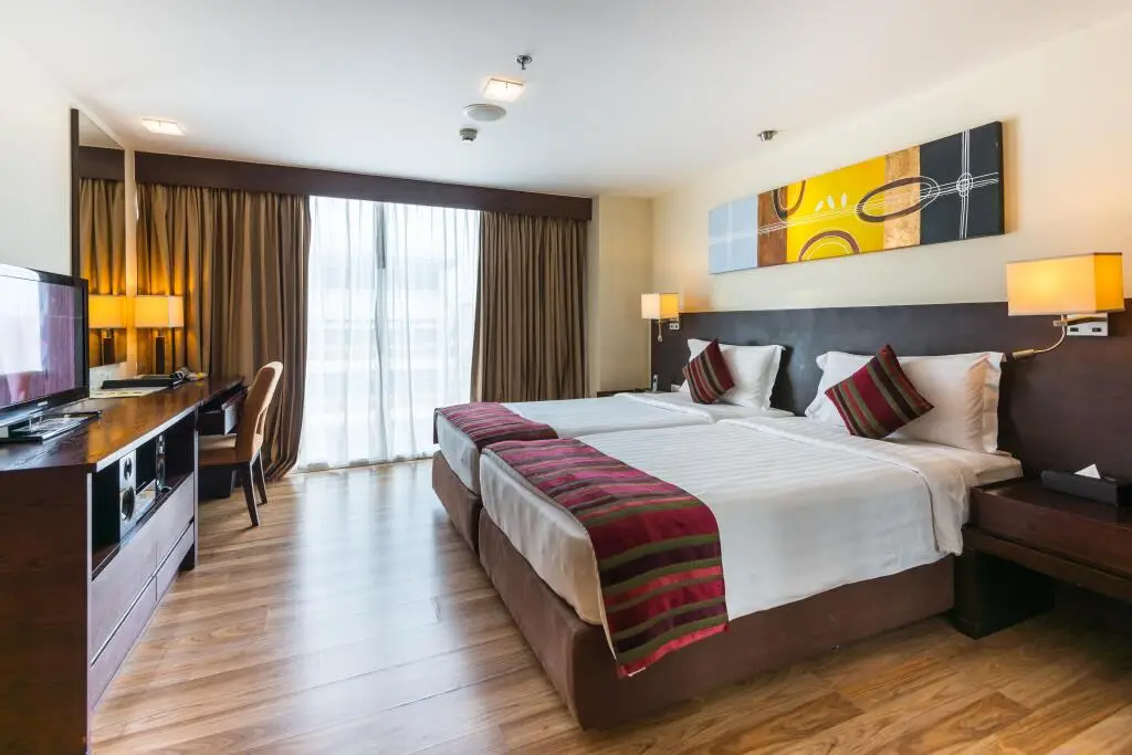Бангкок: Lohas Residences Sukhumvit
