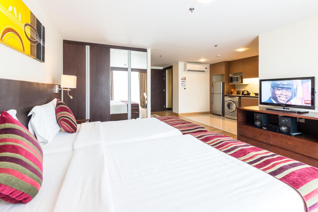Бангкок: Lohas Residences Sukhumvit