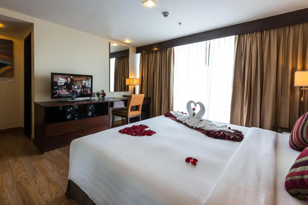 Бангкок: Lohas Residences Sukhumvit