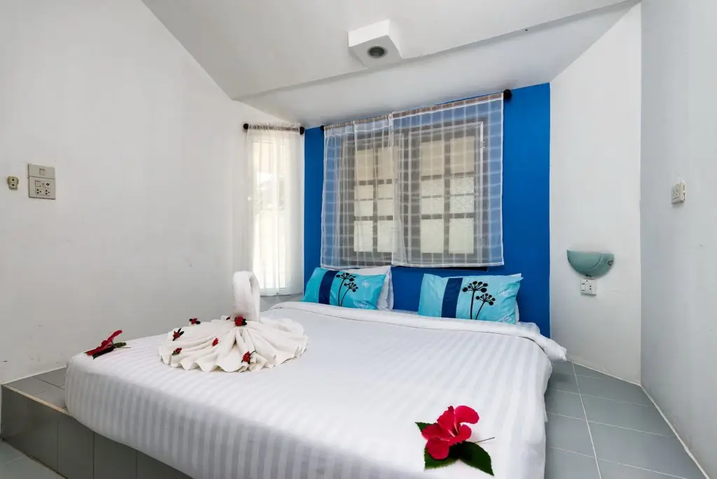Ко Чанг: White house bailan resort