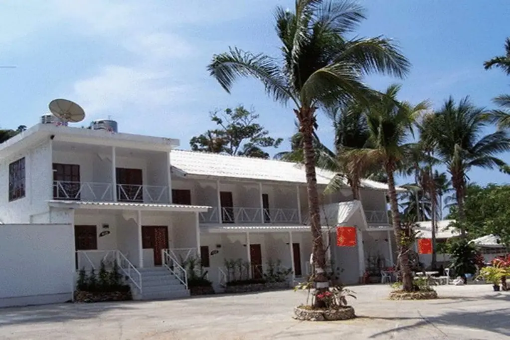 Ко Чанг: White house bailan resort