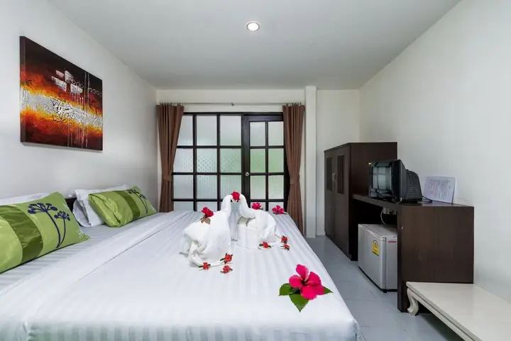 Ко Чанг: White house bailan resort