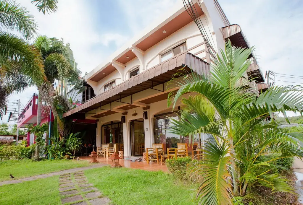 Краби: Klong Muang Sunset Hotel