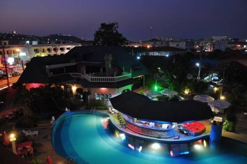 Паттайя: Eden Hotel Pattaya