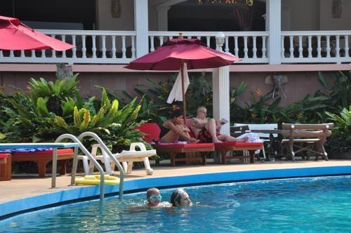 Паттайя: Eden Hotel Pattaya