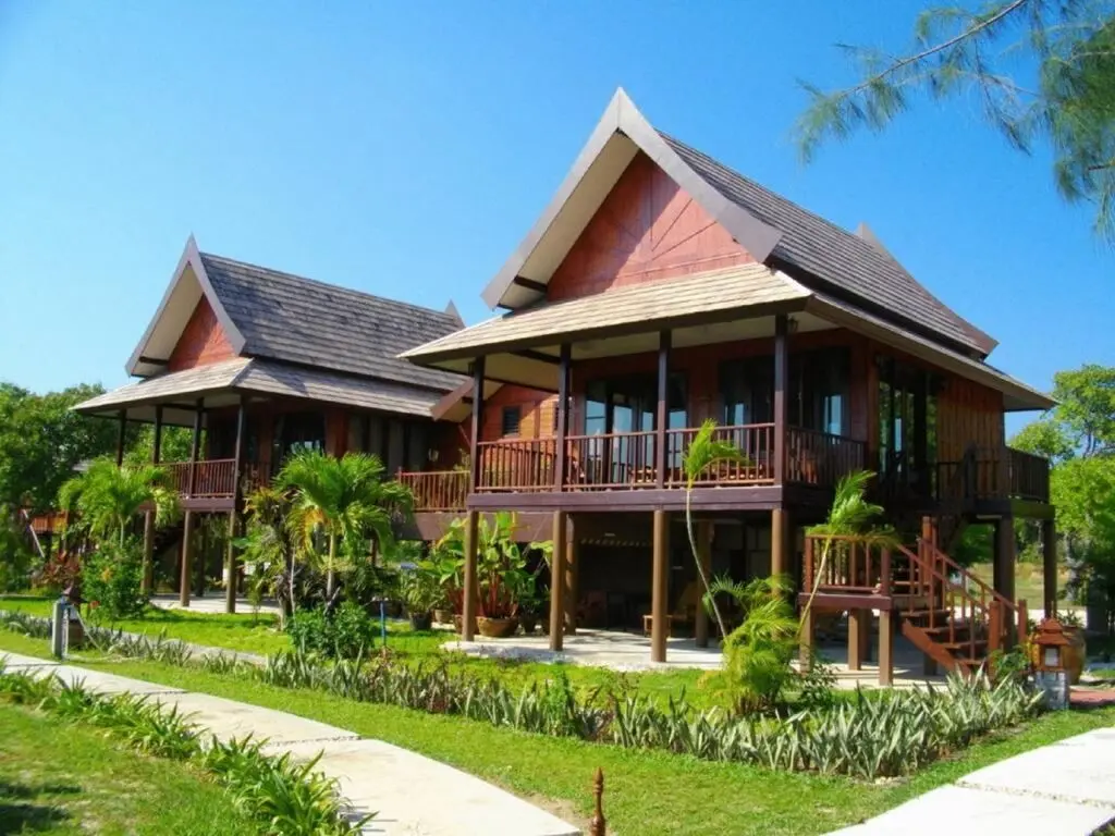 Такуа Па: ThaiLife Wellness and Meditation Resort