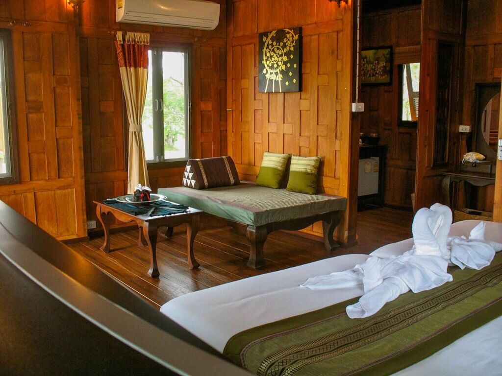 Такуа Па: ThaiLife Wellness and Meditation Resort