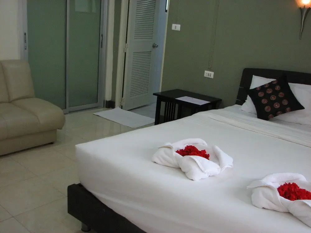 Краби: Krabi Flora Hotel