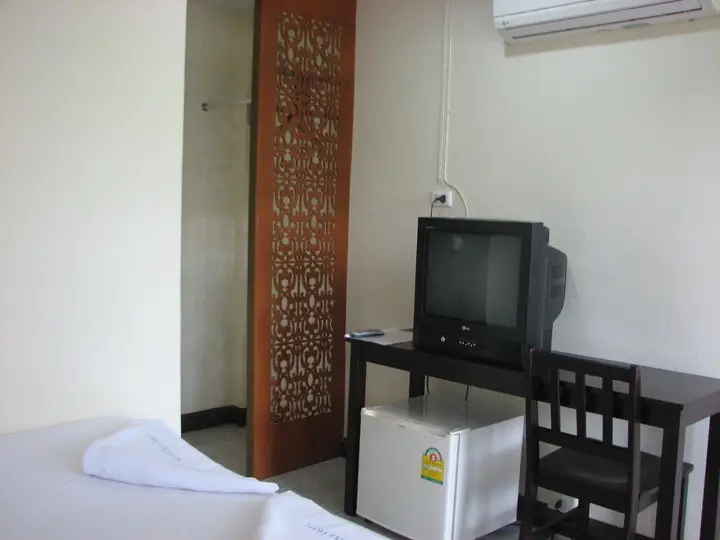 Краби: Krabi Flora Hotel