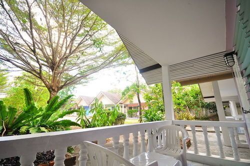 Краби: Krabi Flora Hotel