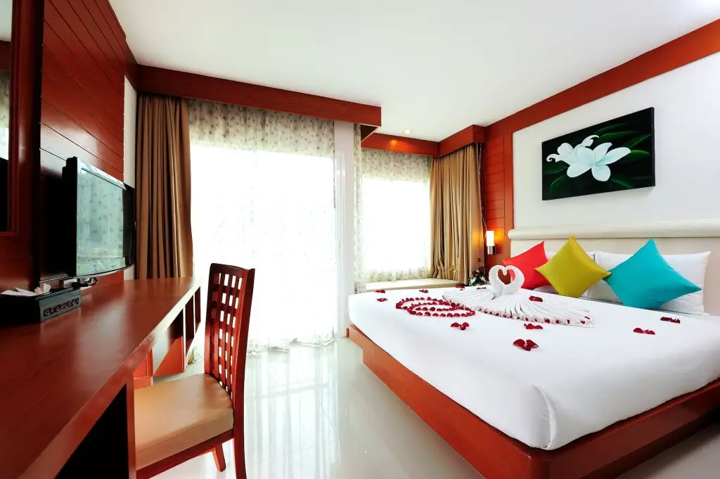 Пхукет: Курортный отель Baumancasa Beach Resort