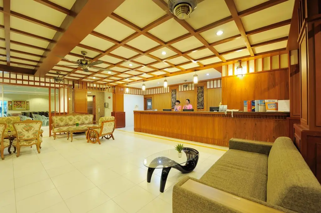 Пхукет: Курортный отель Baumancasa Beach Resort