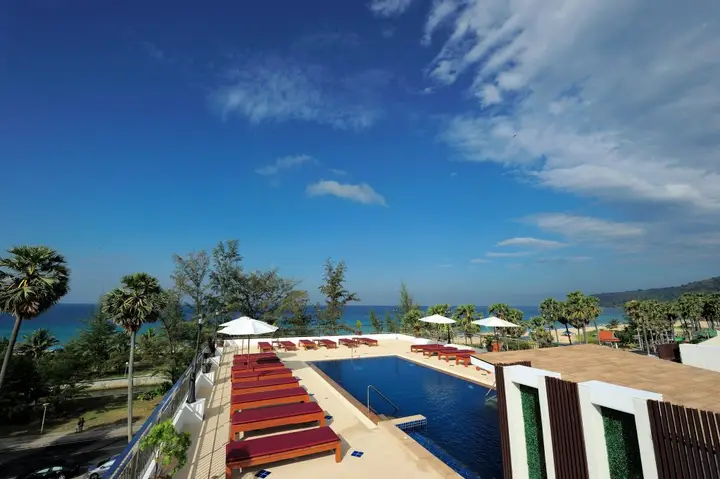 Пхукет: Курортный отель Baumancasa Beach Resort