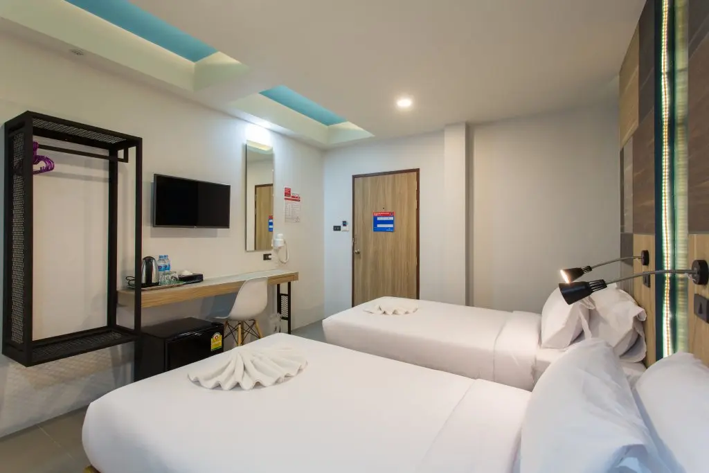 Краби: City Hotel