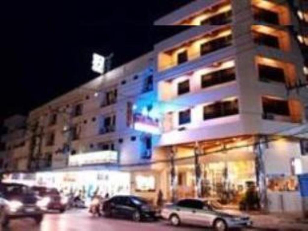 Краби: City Hotel