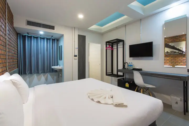 Краби: City Hotel
