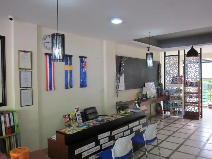 Краби: Ao Nang View La Villa