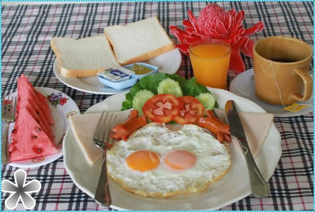 Краби: Aonang Dahla Bungalow
