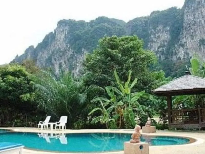 Краби: Aonang Mountain Paradise