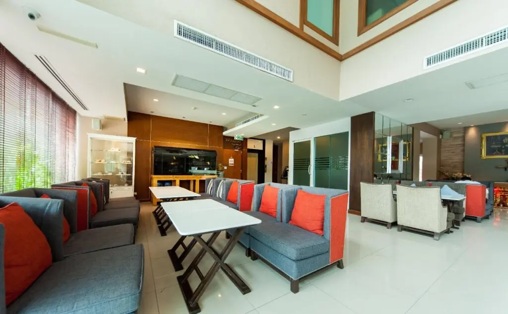 Бангкок: Lantana Resort Hotel Bangkok