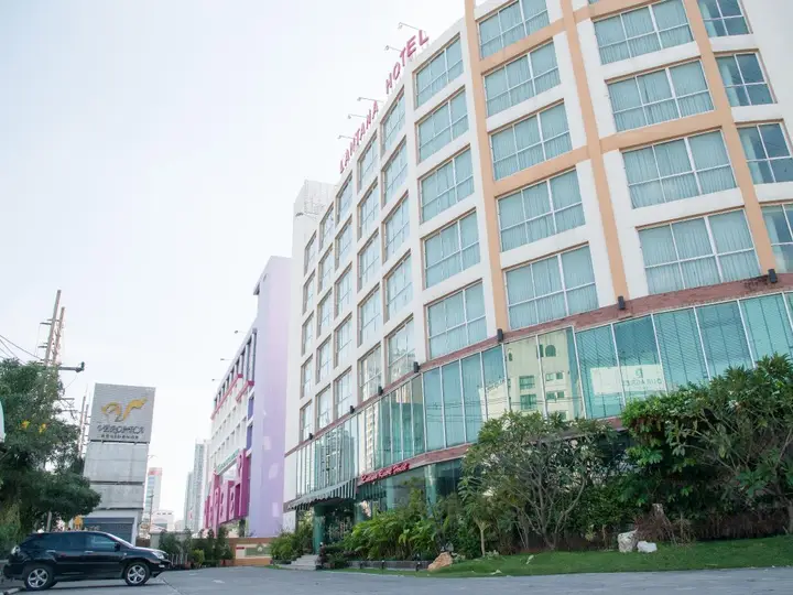 Бангкок: Lantana Resort Hotel Bangkok