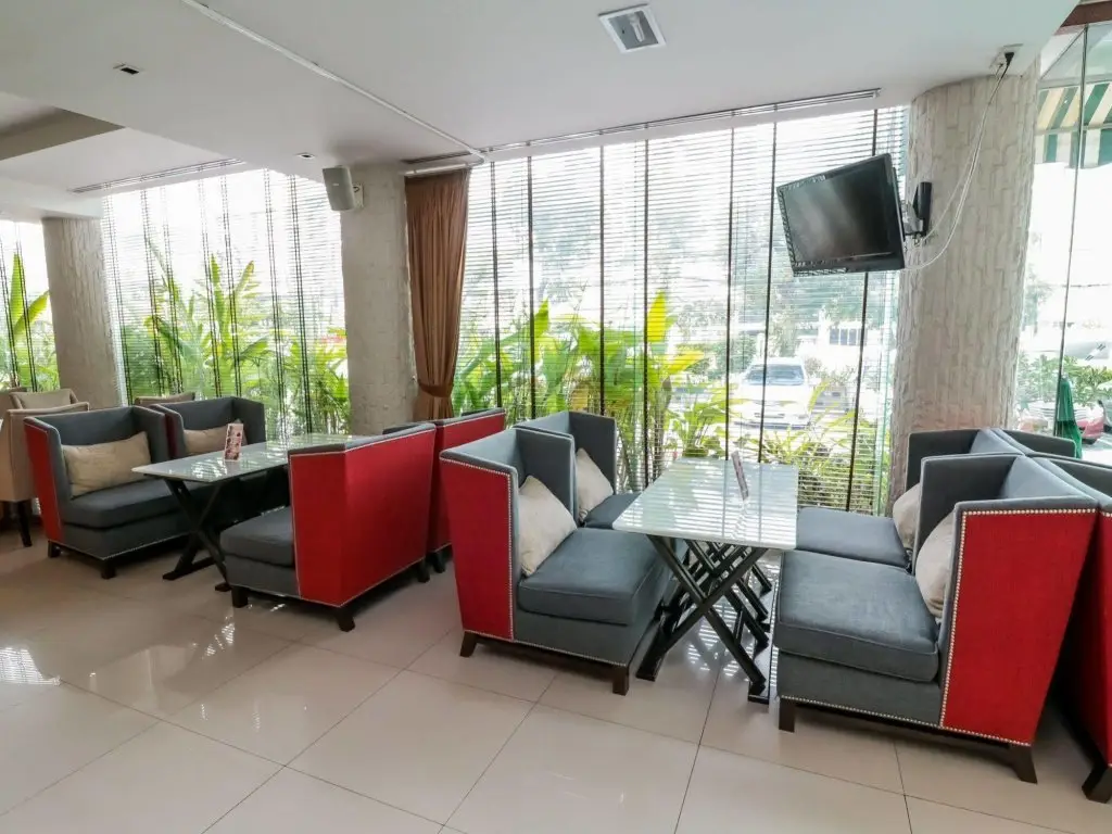 Бангкок: Lantana Resort Hotel Bangkok