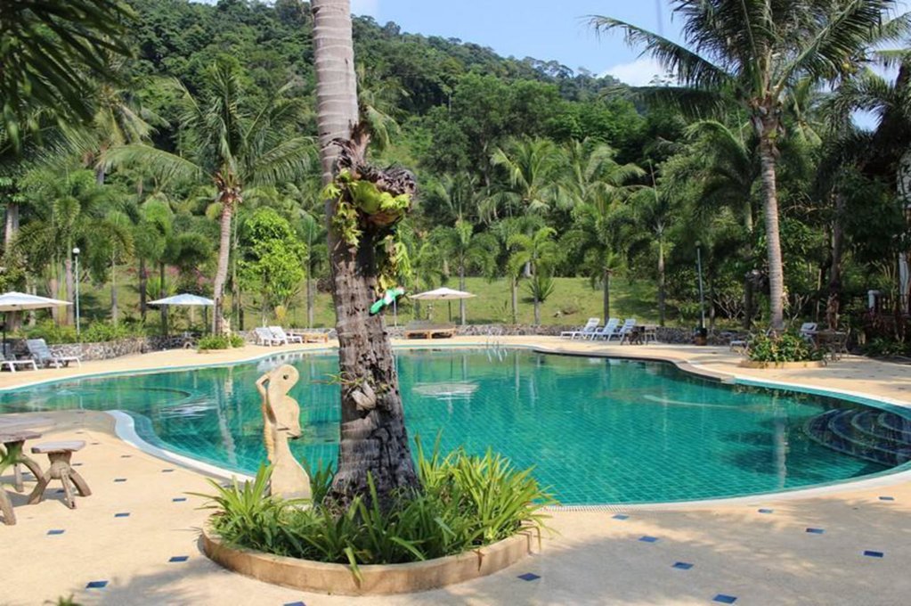 Ко Чанг: Koh Chang Thai Garden Hill Resort