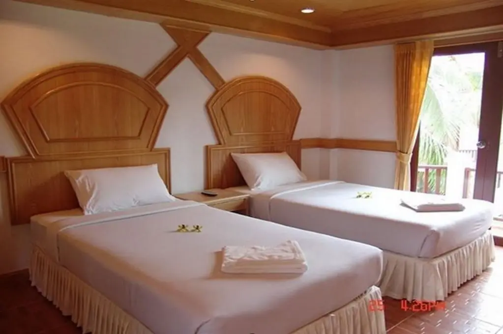 Ко Чанг: Koh Chang Thai Garden Hill Resort