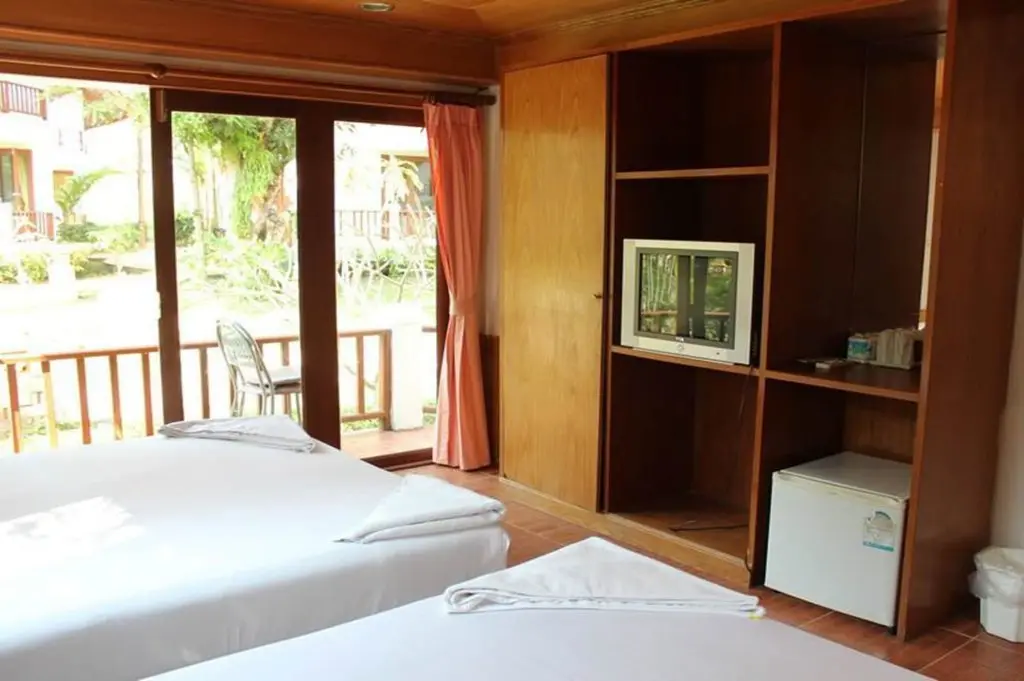 Ко Чанг: Koh Chang Thai Garden Hill Resort