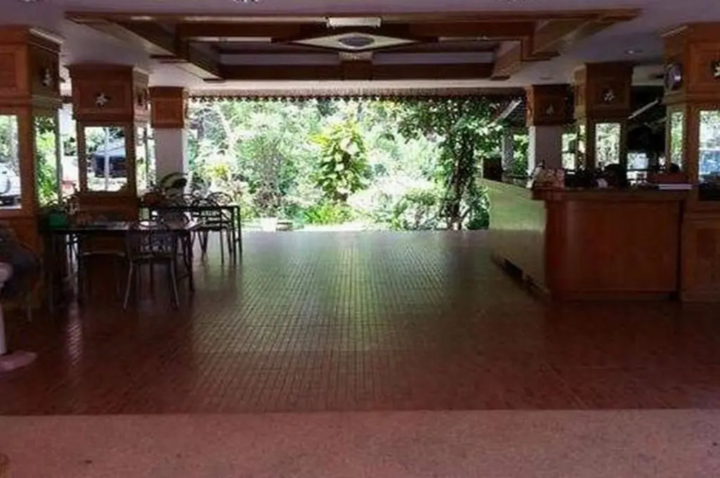 Ко Чанг: Koh Chang Thai Garden Hill Resort