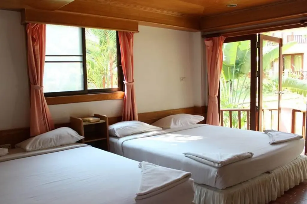 Ко Чанг: Koh Chang Thai Garden Hill Resort