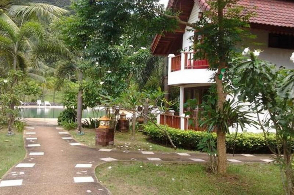 Ко Чанг: Koh Chang Thai Garden Hill Resort