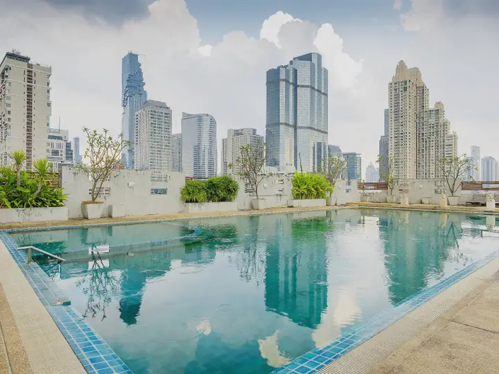 Бангкок: Sathorn Grace Serviced Residence