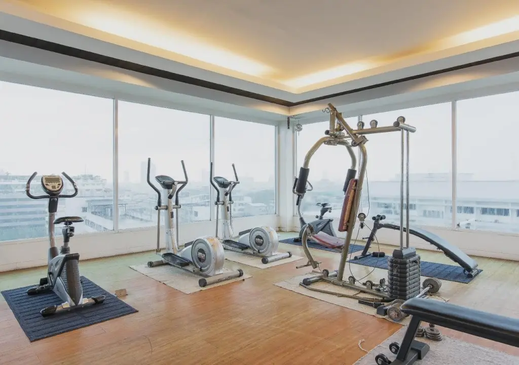 Бангкок: Sathorn Grace Serviced Residence