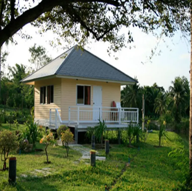Хуахин: Greenfield Valley Fishing Resort