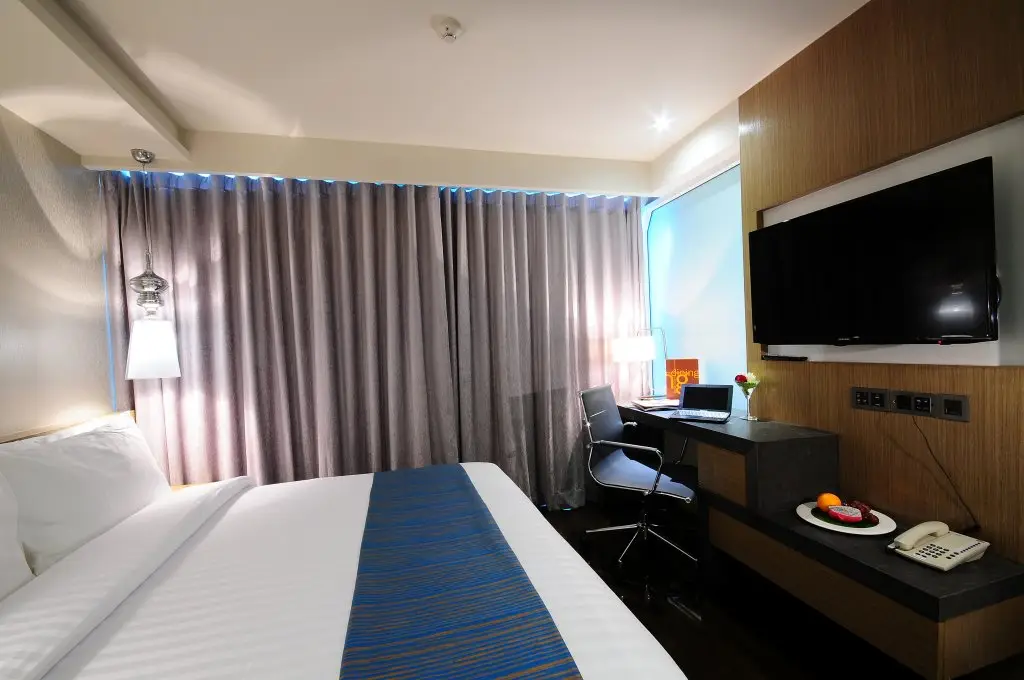 Бангкок: Citrus Sukhumvit 13 Nana Bangkok by Compass Hospitality