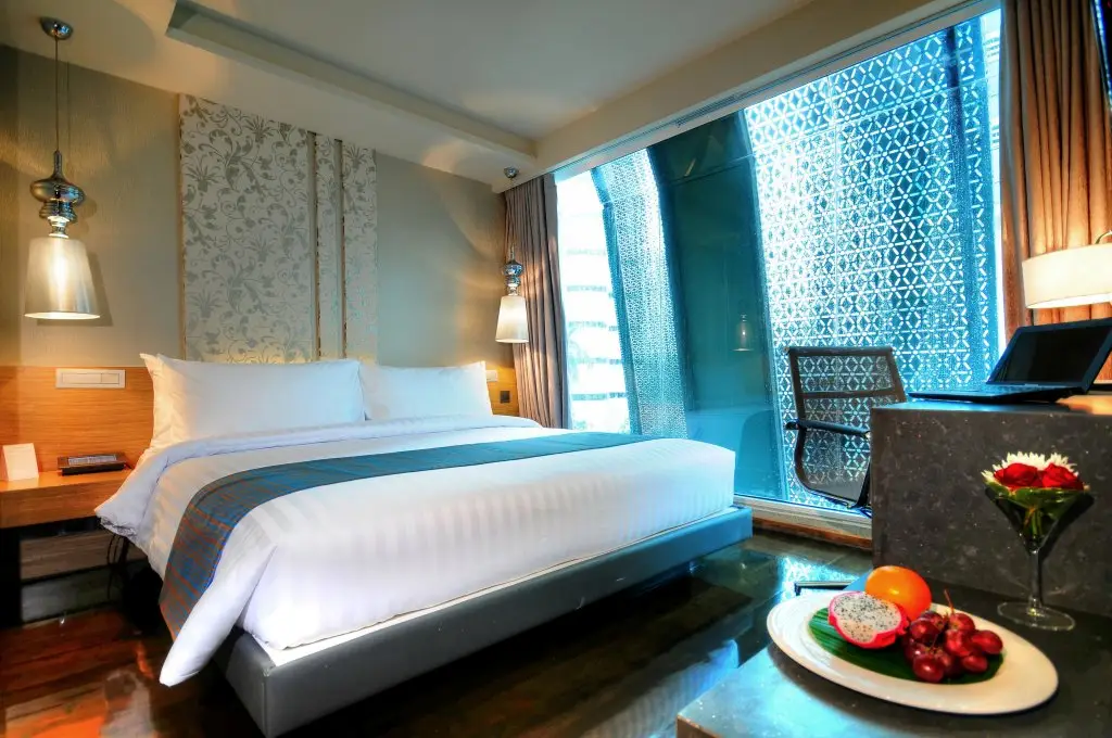 Бангкок: Citrus Sukhumvit 13 Nana Bangkok by Compass Hospitality