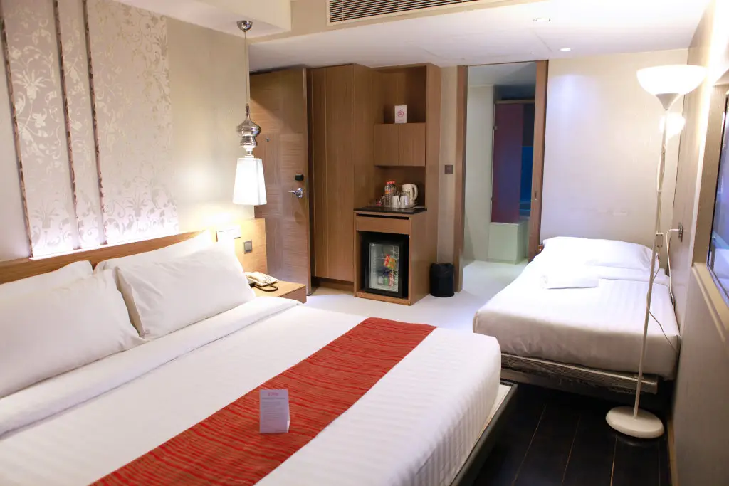 Бангкок: Citrus Sukhumvit 13 Nana Bangkok by Compass Hospitality